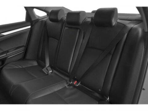 2019 Honda Civic Touring