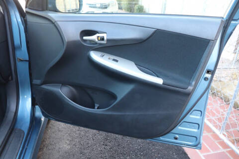 2012 Toyota Corolla S