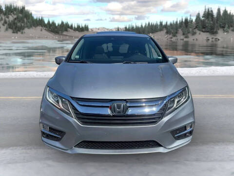 2019 Honda Odyssey