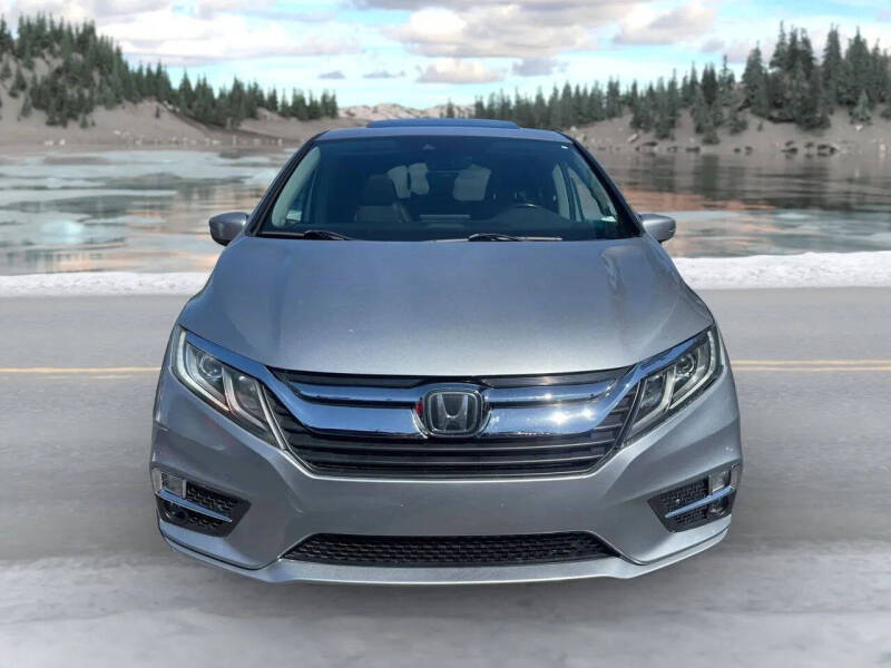 2019 Honda Odyssey
