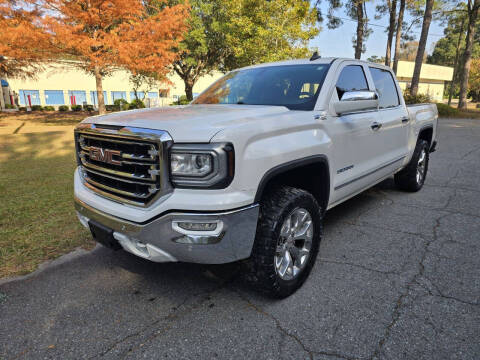 2017 GMC Sierra 1500 SLT