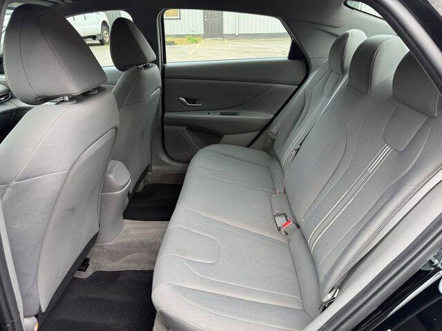 2023 Hyundai Elantra