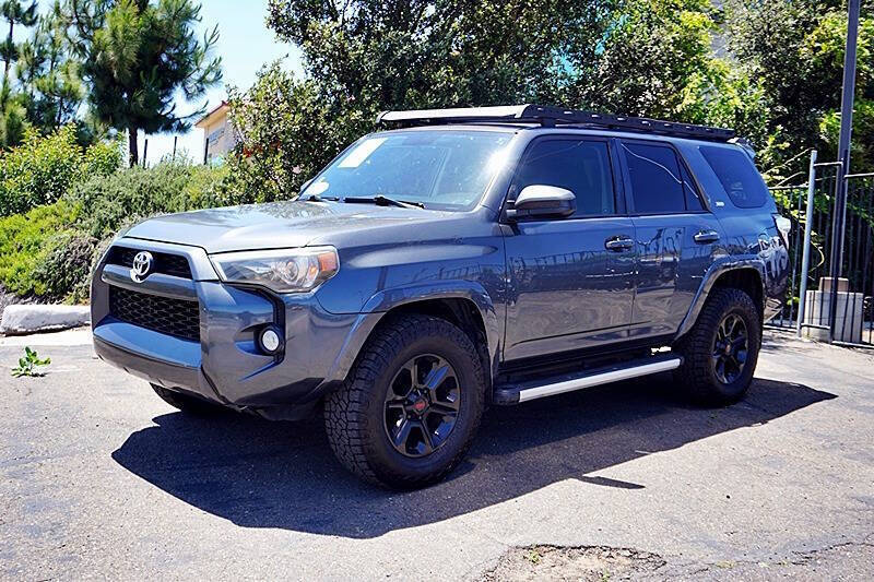 2019 Toyota 4Runner SR5