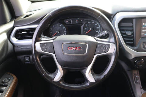 2018 GMC Acadia SLE-2