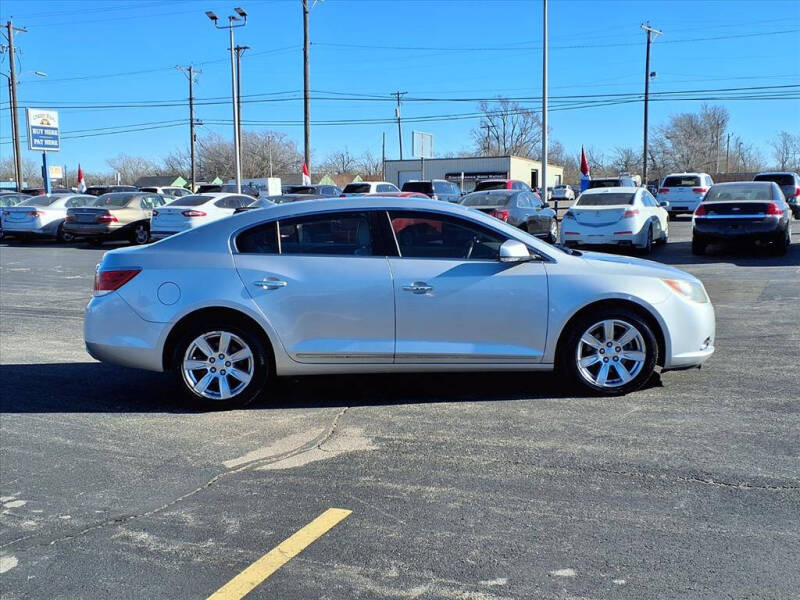 2012 Buick LaCrosse Premium 2