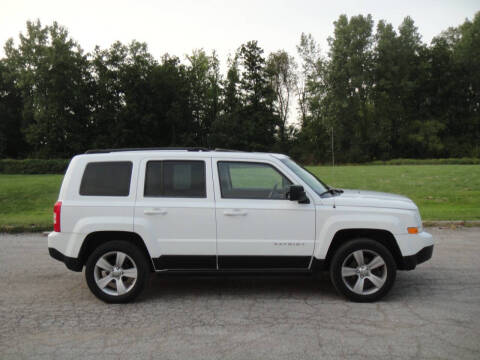 2014 Jeep Patriot Latitude