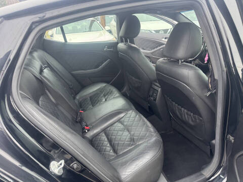 2014 Kia Optima SXL Turbo