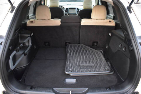 2017 Jeep Cherokee 75th Anniversary