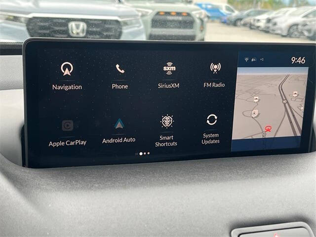 2025 Acura TLX w/Tech