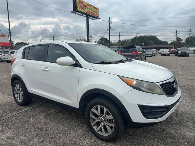 2015 Kia Sportage LX