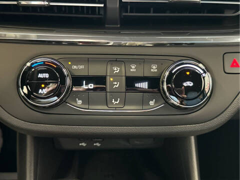 2025 Buick Envista Preferred