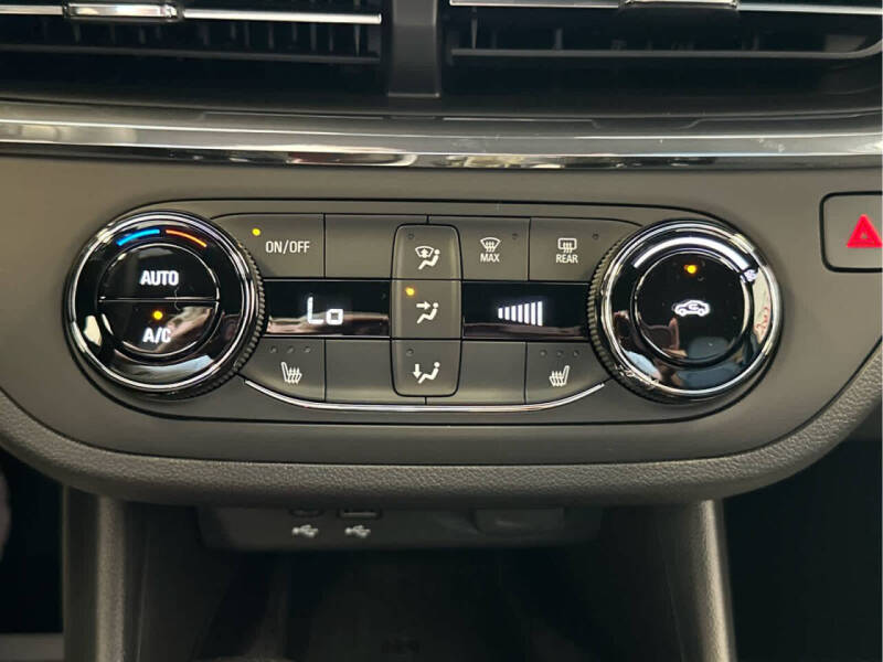 2025 Buick Envista Preferred