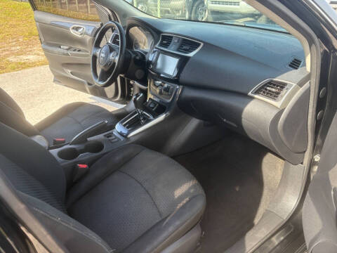 2019 Nissan Sentra SR