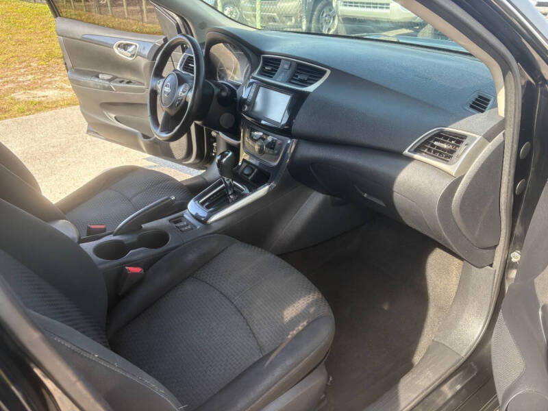 2019 Nissan Sentra SR