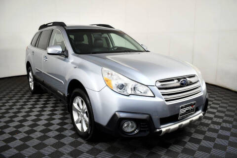 2013 Subaru Outback 2.5i Limited