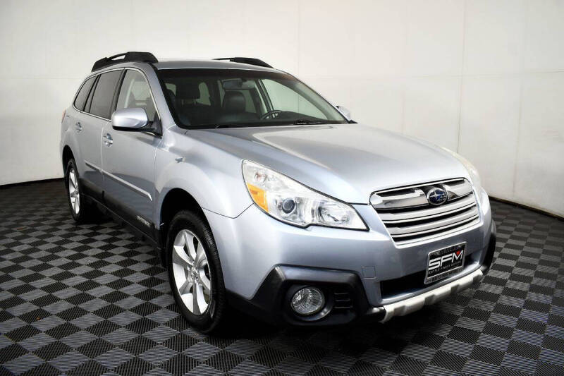 2013 Subaru Outback 2.5i Limited