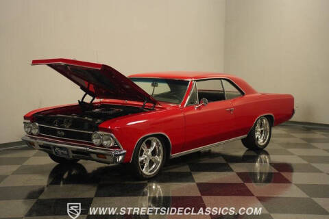 1966 Chevrolet Chevelle