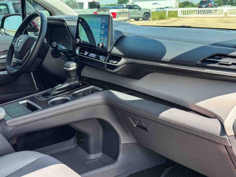 2021 Toyota Sienna