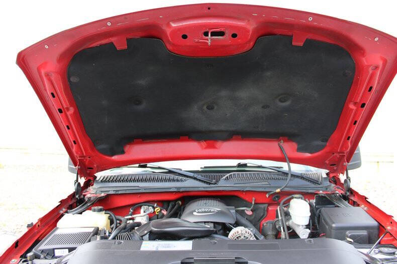 2006 Chevrolet Silverado 1500HD