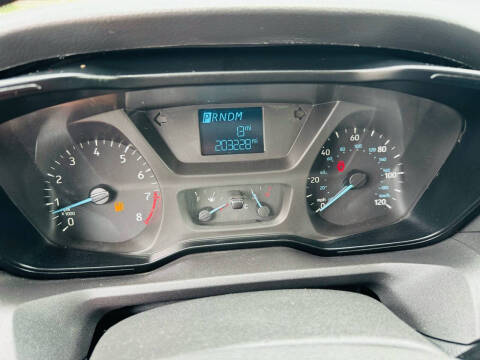 2017 Ford Transit 150