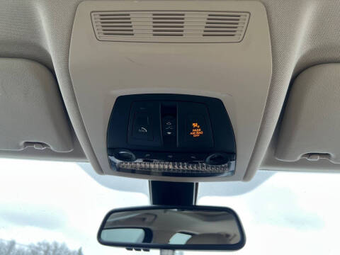 2015 BMW 5 Series 528i xDrive