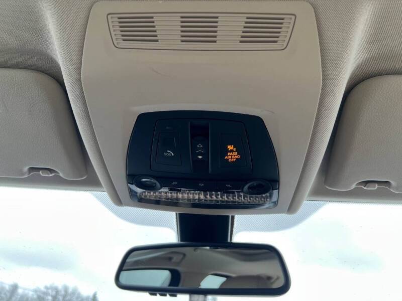 2015 BMW 5 Series 528i xDrive