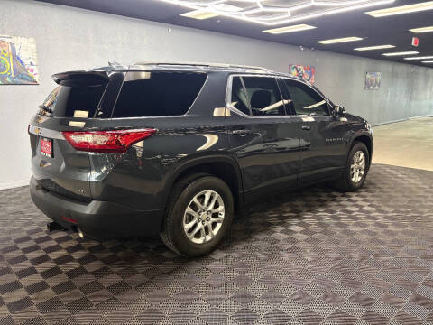 2019 Chevrolet Traverse LT Cloth