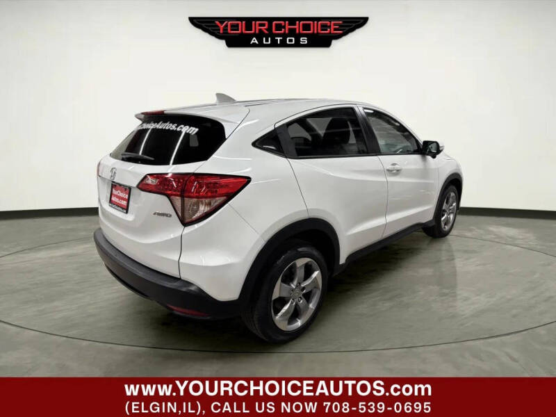 2016 Honda HR-V EX