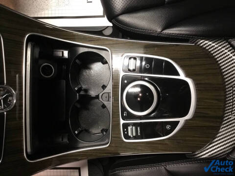 2018 Mercedes-Benz C-Class C 300 4MATIC