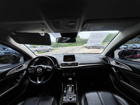 2017 Mazda MAZDA3 Touring