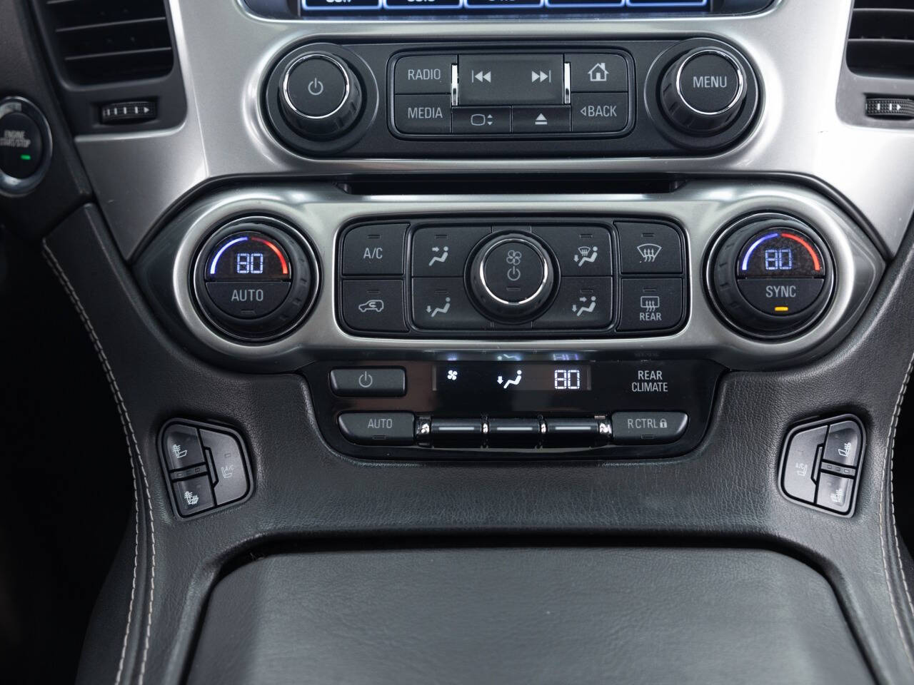 Used Car 2015 Chevrolet Suburban  Ltz 4x4 4dr Suv For Sale Under $25,000 In Coal City, Illinois