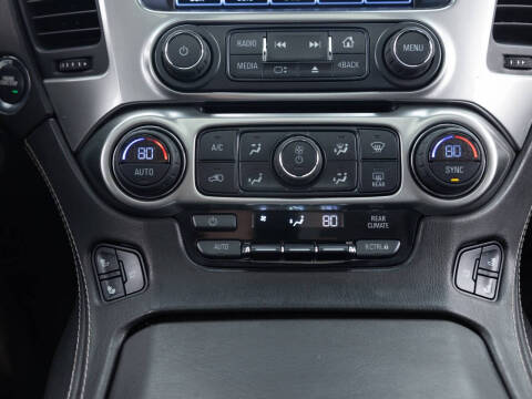 2015 Chevrolet Suburban LTZ