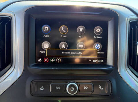 2021 Chevrolet Silverado 2500HD