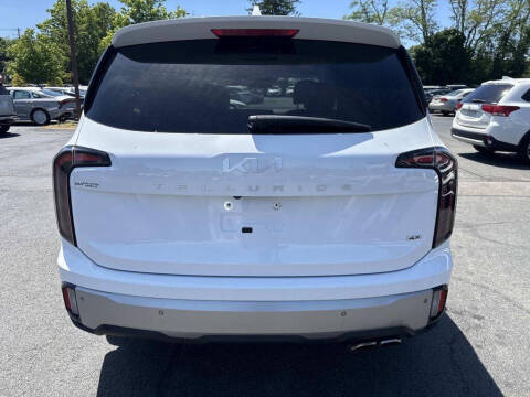 2023 Kia Telluride EX