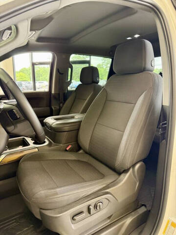 2022 Chevrolet Silverado 1500 Limited