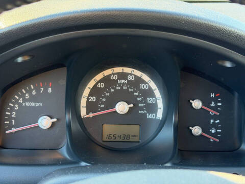 2006 Kia Sportage EX