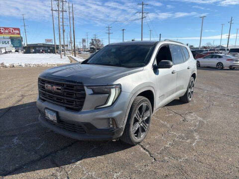 2024 GMC Acadia Elevation