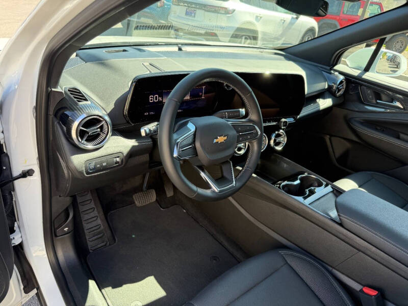 2024 Chevrolet Blazer EV 2LT