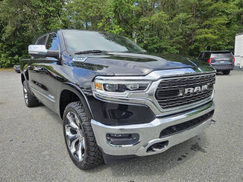 2019 RAM 1500 Limited