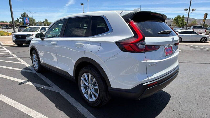 2026 Honda CR-V EX