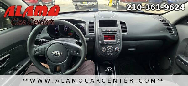 2013 Kia Soul