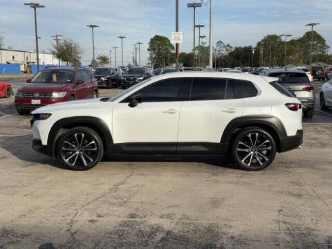 2024 Mazda CX-50 2.5 S Premium Plus