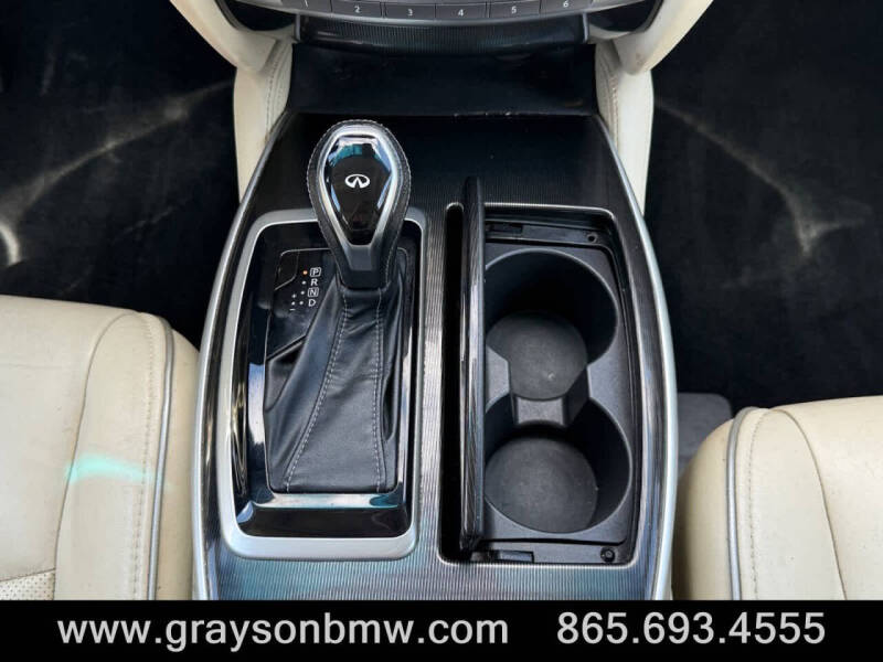 2016 Infiniti QX60