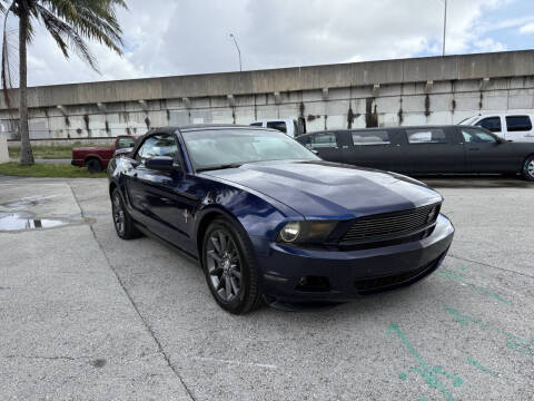 2011 Ford Mustang V6 Premium