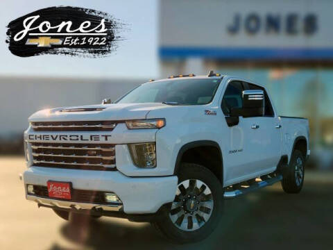 2022 Chevrolet Silverado 3500HD