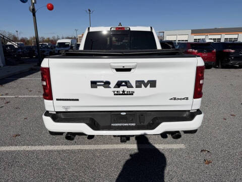 2025 RAM 1500