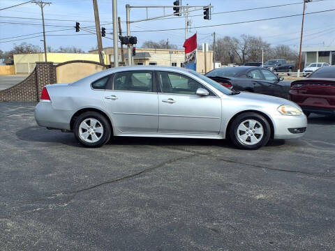 2010 Chevrolet Impala LT