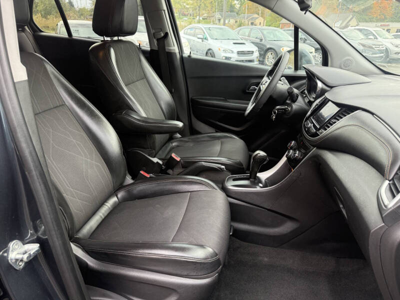 2021 Chevrolet Trax LT