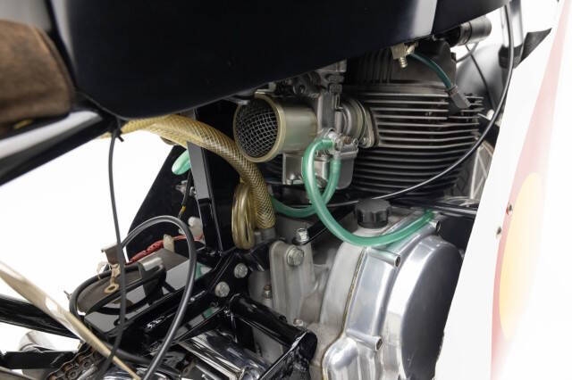 1973 Benelli Tornado 650 S Race Bike