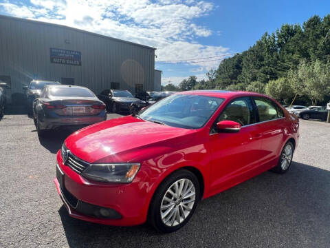 2012 Volkswagen Jetta for sale at United Global Imports LLC in Cumming GA